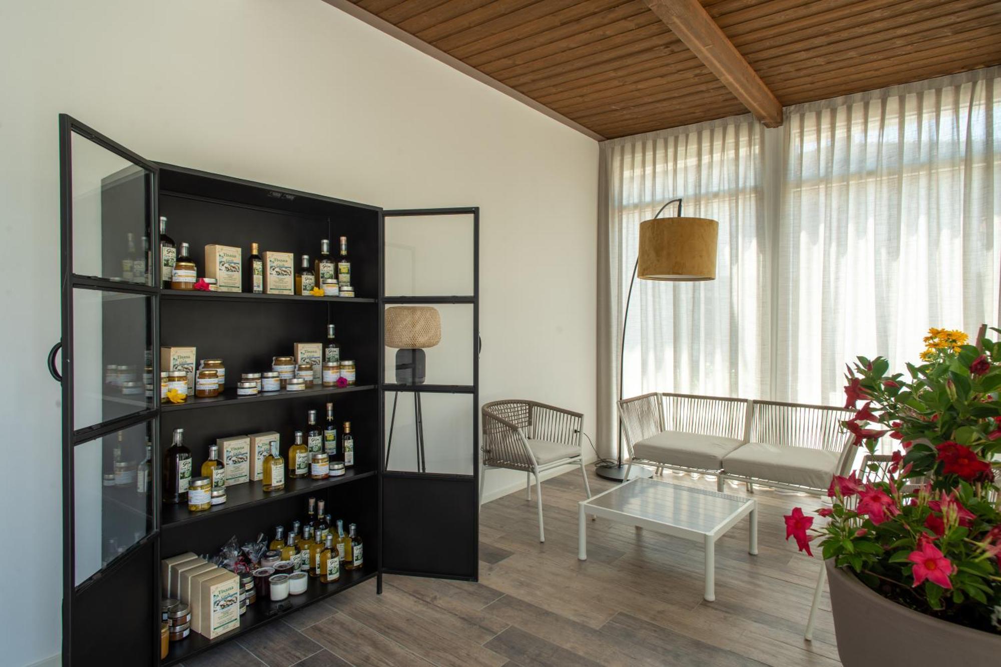 Fiori Di Cardo - Agrimare Alloggio per agriturismo Cervia